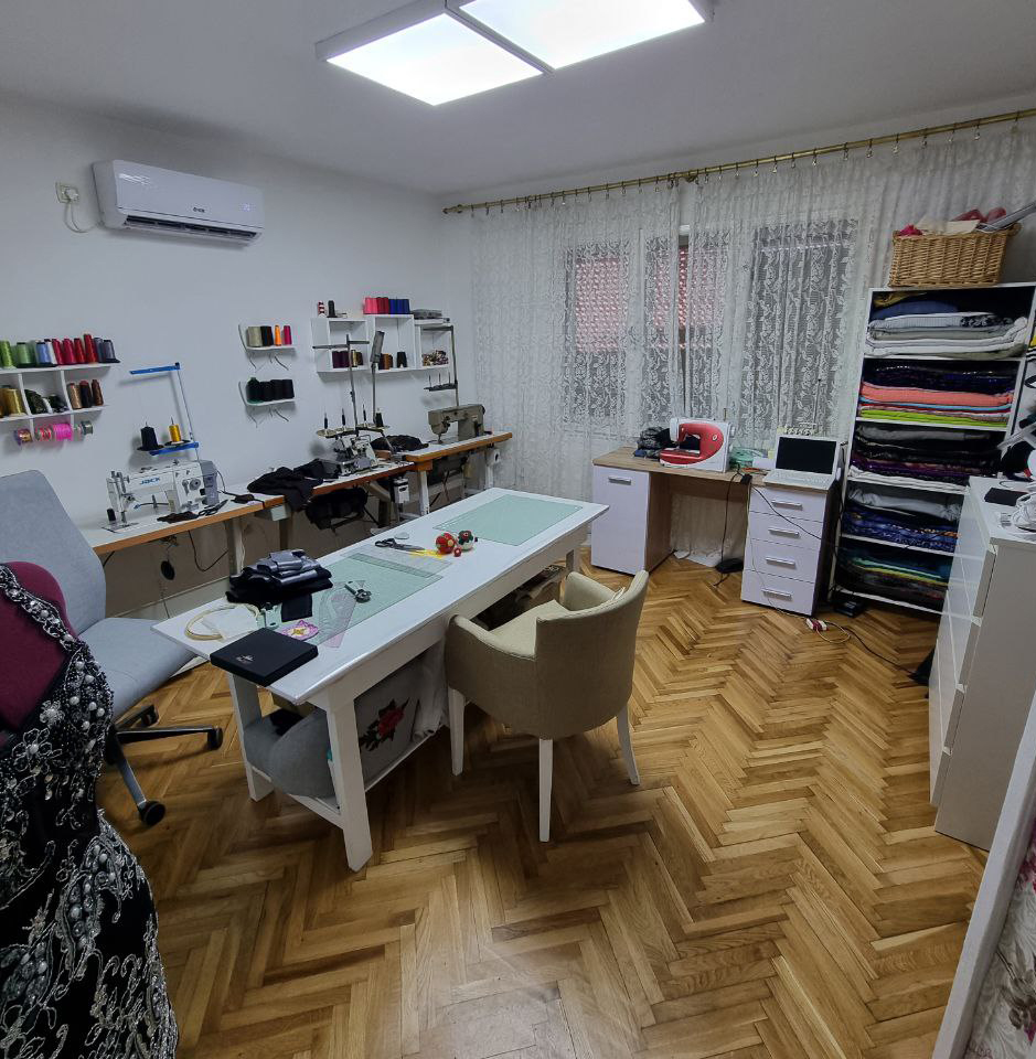Krojačka radionica